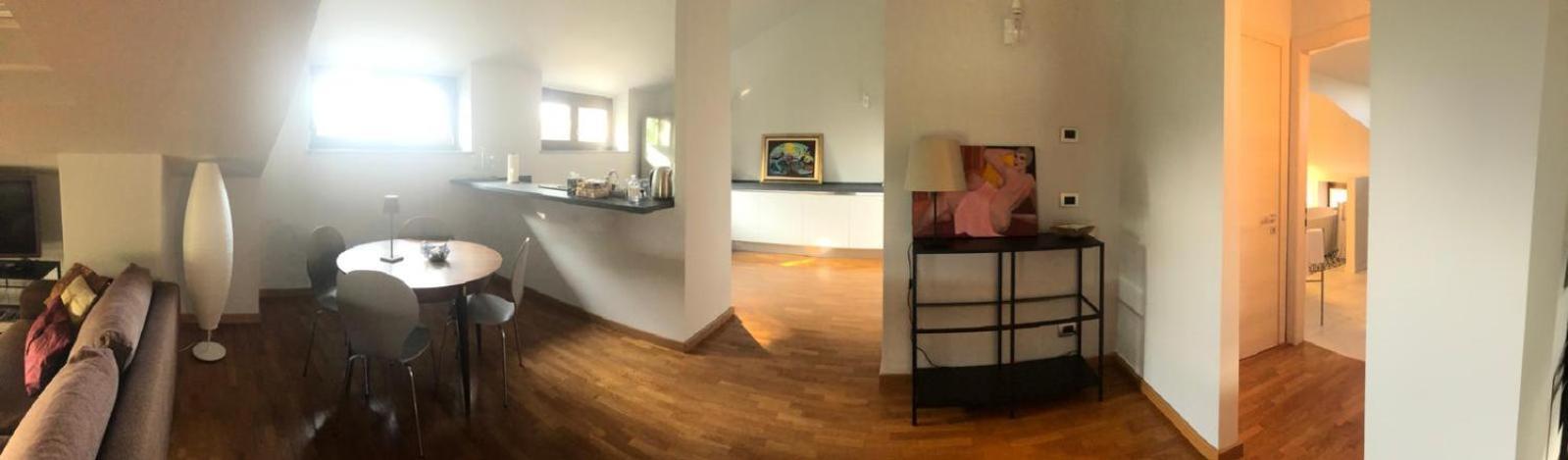 Apartment Cannubi San Lorenzo