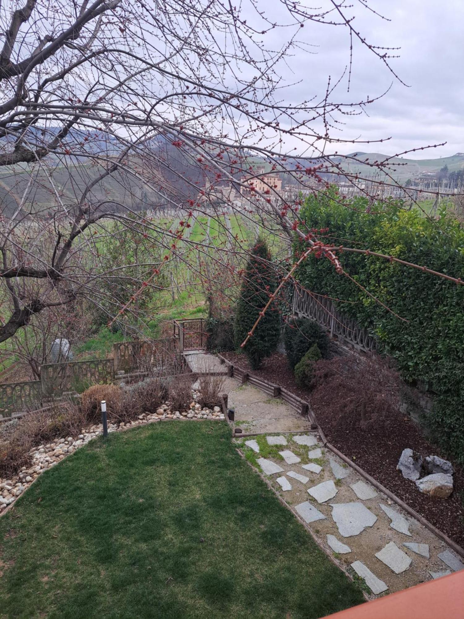 Apartment Cannubi San Lorenzo Barolo